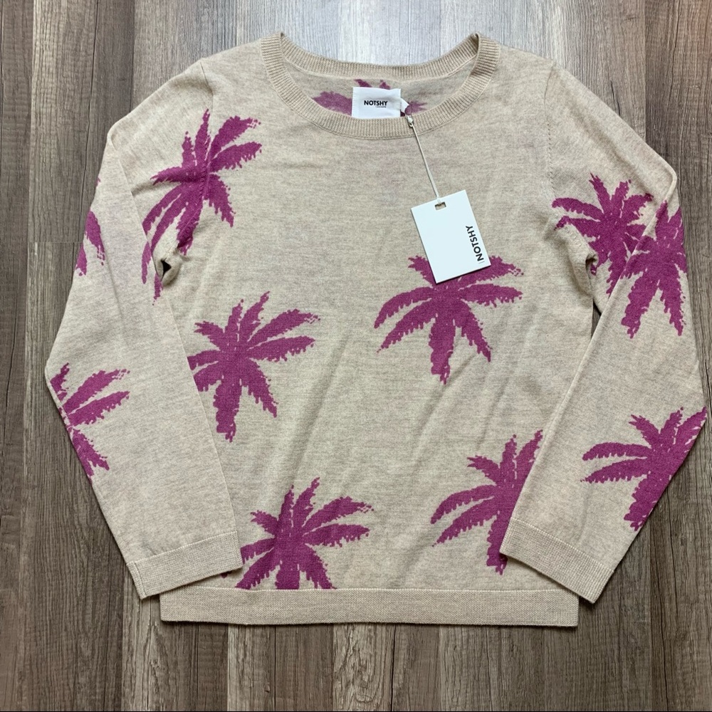 Notshy Womens Size Small Sweater